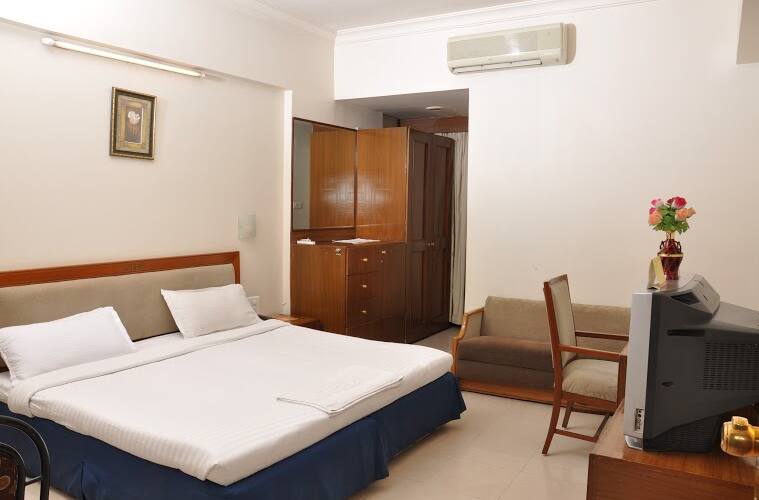 Hotel Sitara Residency Ameerpet, Hyderabad 5
